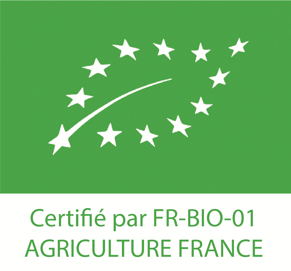 Logo bio Logo du label agriculture biologique